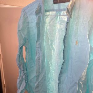 Polo Ralph Lauren long sleeve dress shirt